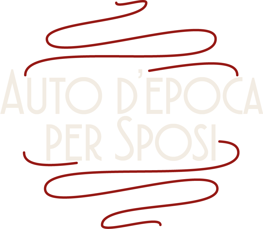 Auto d'Epoca per Sposi